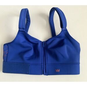 Shefit Flex Sports Bra Blue Luxe